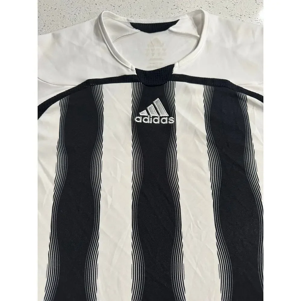 Men's Adidas EQT MEDIUM Overshirt Top Shirt Nylon Crewneck Pull Over Reflective